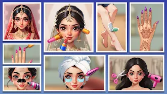 Game screenshot Wedding Fashion Cooking Party mod apk