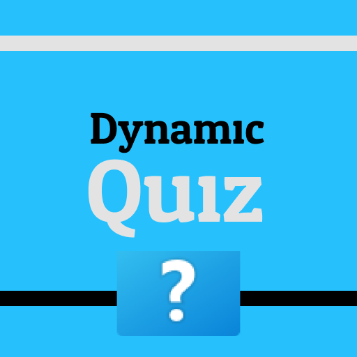 Dynamic Quiz - One Stop Trivia 50.25 Icon