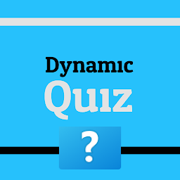 Kuvake-kuva Dynamic Quiz - One Stop Trivia
