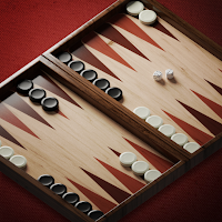 Backgammon-Offline Board Games
