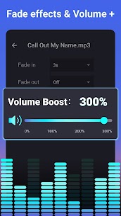 MP3 Cutter and Ringtone Maker 4