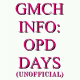 GMCH Info: OPD Days icon