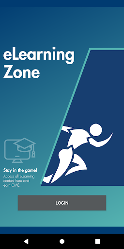 Android application AOSSM eLearning screenshort