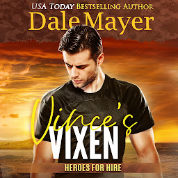 Icon image Vince's Vixen: Heroes for Hire, Book 20