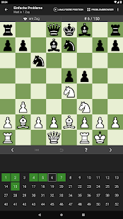Schachprobleme (Schach) Screenshot
