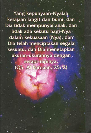 Pesona Keajaiban Alam Semesta - Harun Yahya