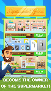 Supermarket Master: Get Rich 1.0.3 APK screenshots 3