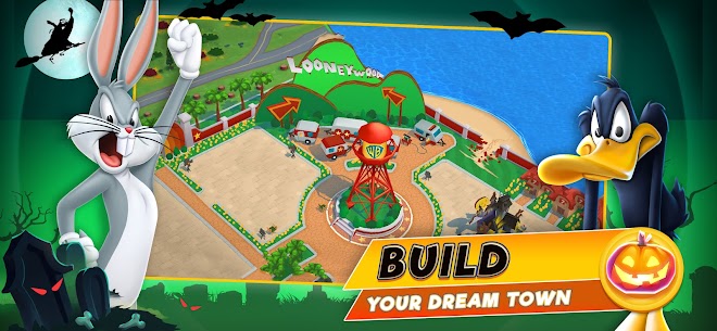 Looney Tunes World of Mayhem v34.0.1 MOD APK (Unlimited Health/Unlimited Gems) Free For Android 10