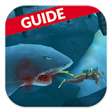 Guide Hungry Shark Megalodon icon
