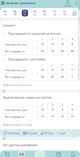 Дневник Зожника