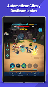 Captura 6 Clicker Automático - toque android