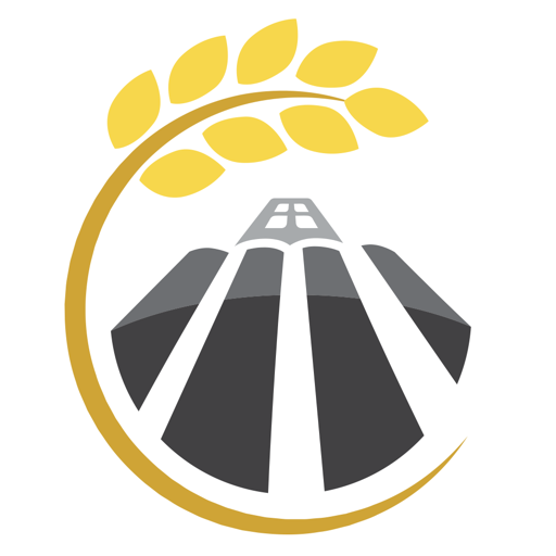 Kansas Grain and Feed logo
