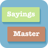 Learn English - Sayings Master Pro icon