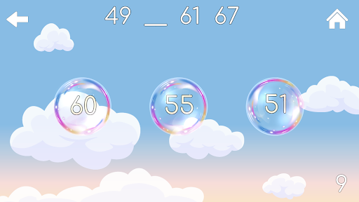 Math Bubbles - Kids math game screenshot 13