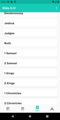 Anteprima dell'app