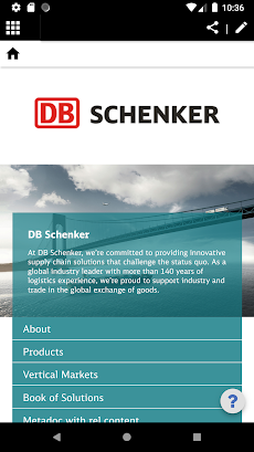 DB Schenker Solution Hubのおすすめ画像1