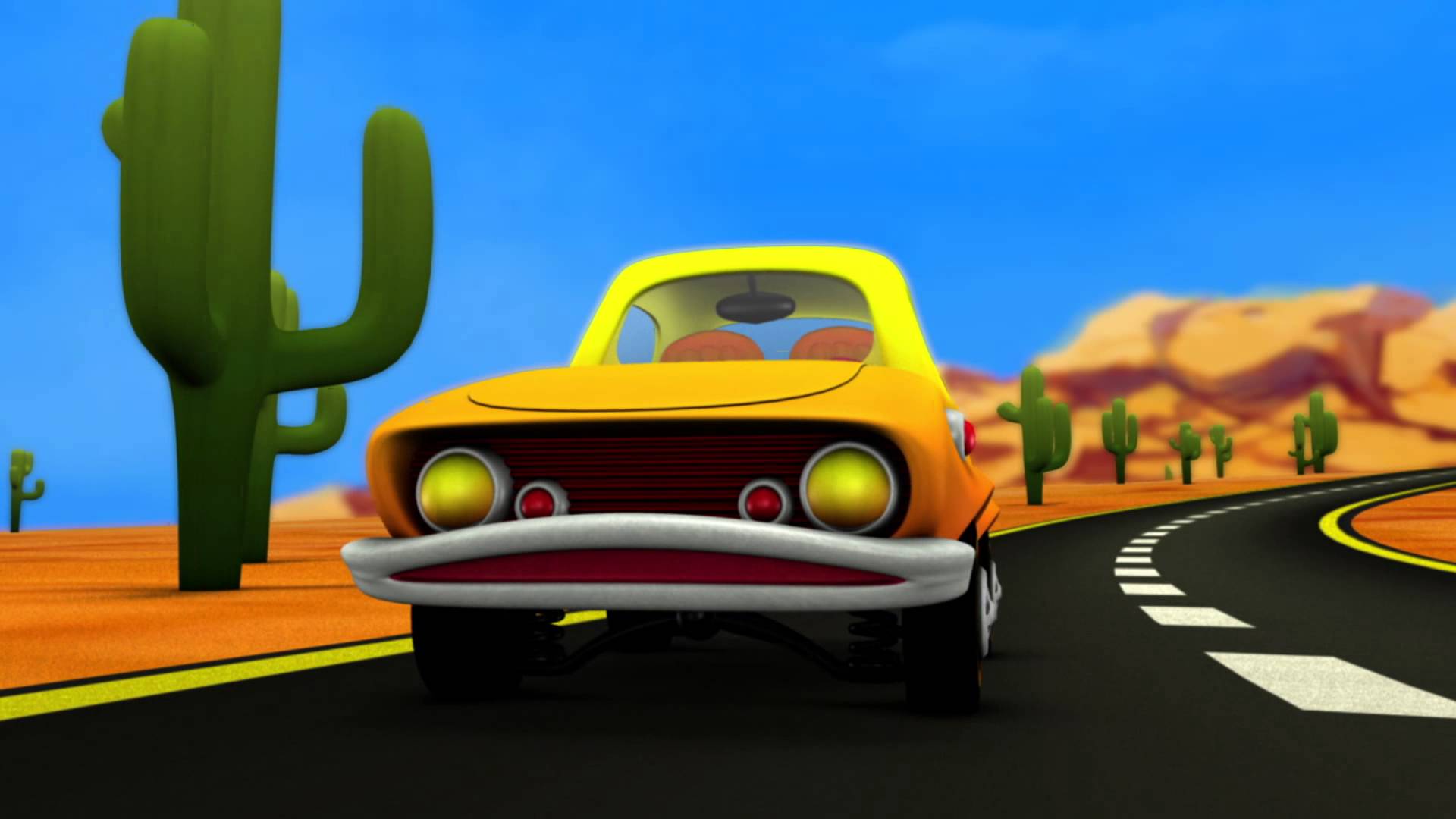 Cars Life 2 - Google Play 上的电影