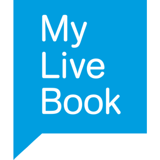 MyLiveBook logo