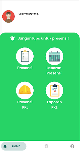 mMasterweb Siswa SMAN 8 Malang Screen 2