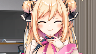 Game screenshot Virtual Maid Streamer Ramie hack