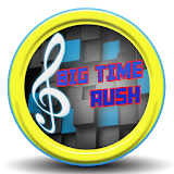 Big Time Rush Music icon