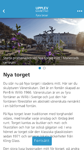 Upplev Mariestad Screen 2