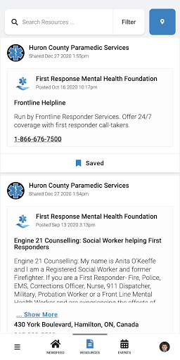 Huron County PS PeerConnect