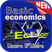 Top 39 Books & Reference Apps Like Basic Concepts Economics Books - Best Alternatives
