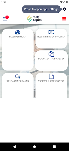 Easyoffice Screen 2