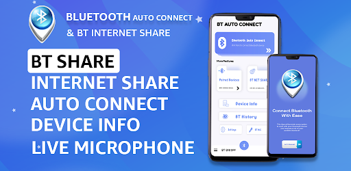 Bluetooth - Auto Connect App