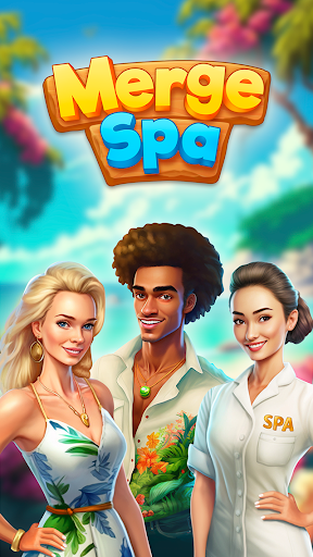 Screenshot of Merge Spa Honeymoon