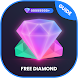 Free Diamonds for Free app - Androidアプリ