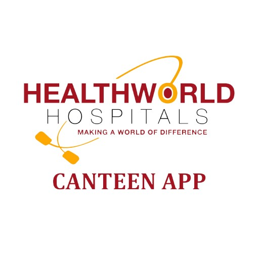 Healthworld Canteen App
