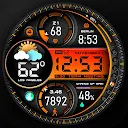 PER009 Sport Watch Face Mesa