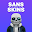 Sans Skins for Roblox Download on Windows