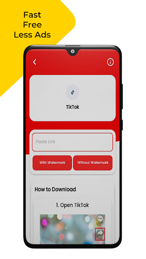 Video Downloader - Quicky Screen 2
