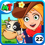 Cover Image of Unduh My Town : Farm  APK