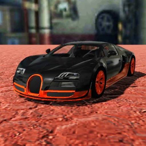 Veyron Drift Driving Simulator