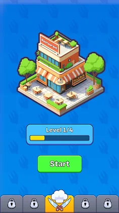 Kitchen War: Tower Defence - Screenshot 2