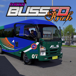 Icon image Mod Aneh Bussid