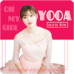 Cover Image of Download Selfie With YooA ( OH MY GIRL ) 1.0.123 APK