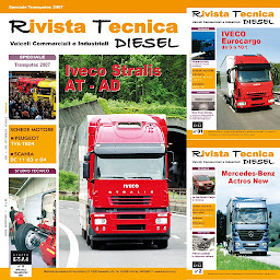 Obraz ikony: Rivista Tecnica Diesel
