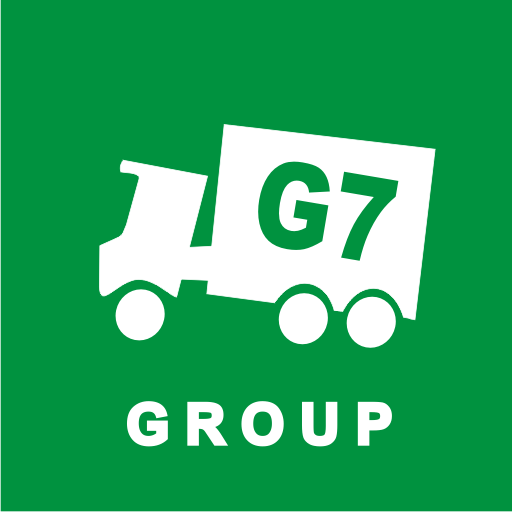 G7 Packers, Movers, Transport logo