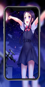 Screenshot 5 Charlotte Anime Wallpaper android