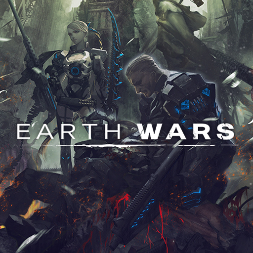 Earth WARS : Retake Earth  Icon