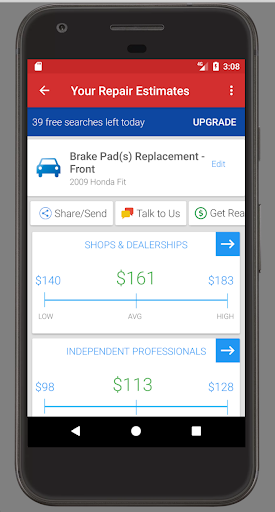 Mechanics Auto Repair Guide