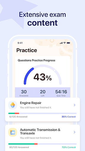 ASE Exam Prep 2026 screenshot 6