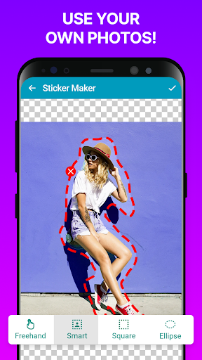 Sticker Maker - Gifs & Memes - Tools - apps
