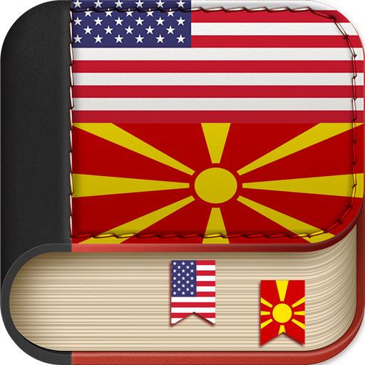 English to Macedonian Dictiona 4.1 Icon