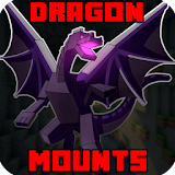 Mod Dragons for MCPE  -  Mods for Minecraft PE icon
